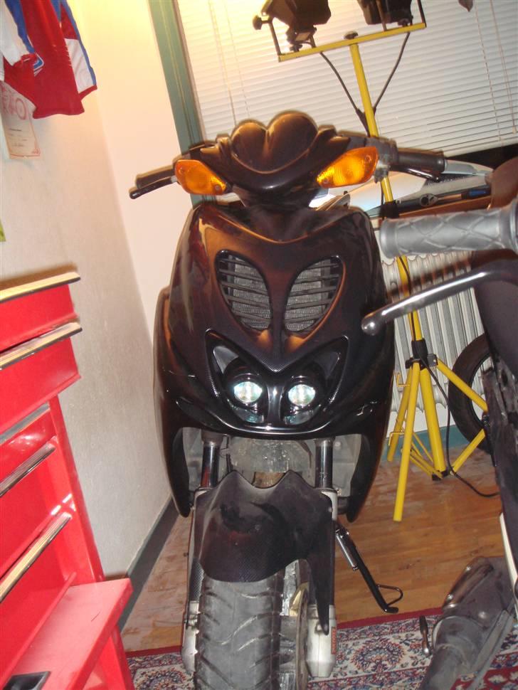 Yamaha aerox solgt - igen billede 9