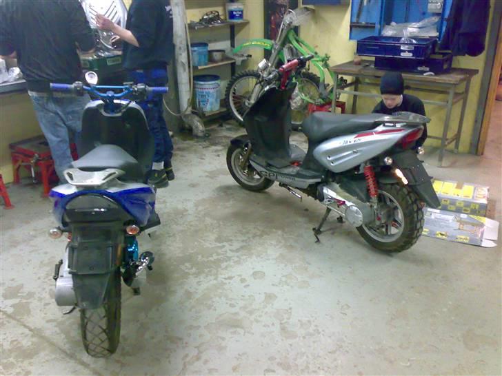 CPI oliver til salg 3000kr - cpierne :P billede 9