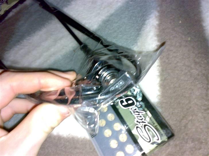 CPI oliver til salg 3000kr billede 10