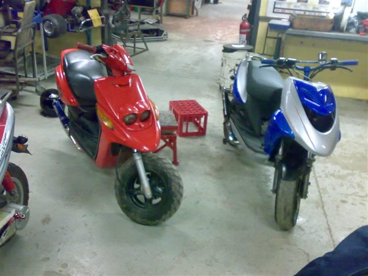 CPI oliver til salg 3000kr - Bws & Cpien <333 billede 12