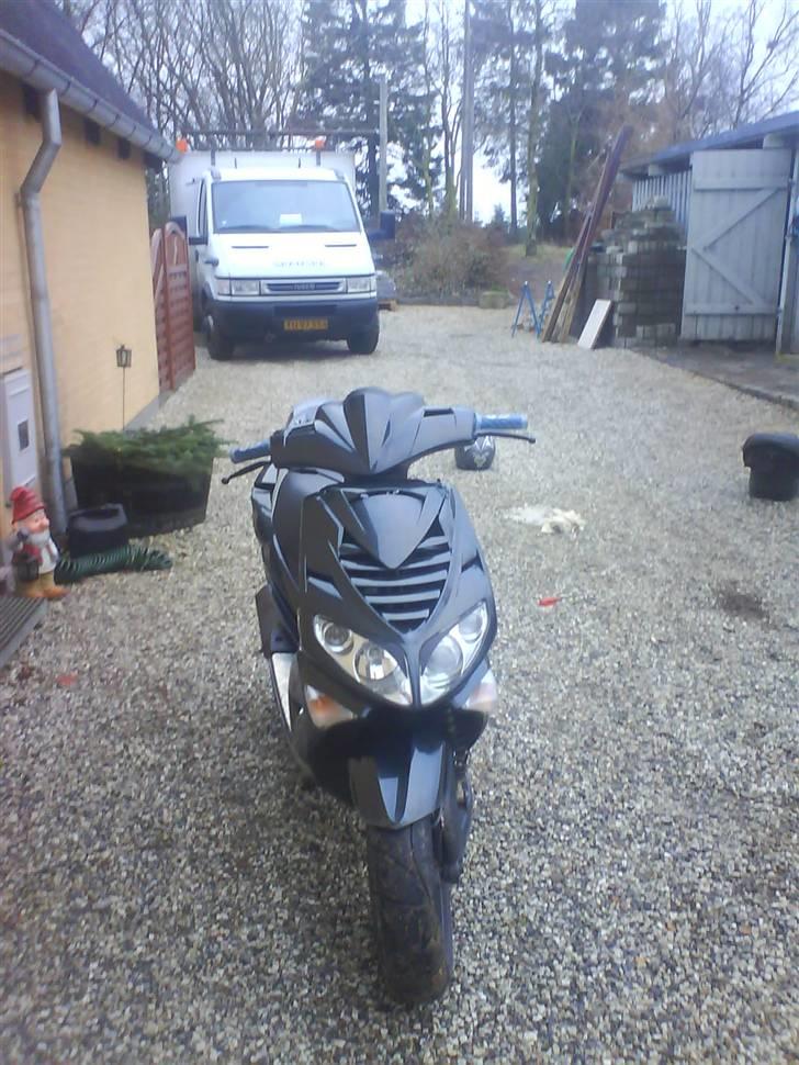 Peugeot speedfight 2 solgt billede 20