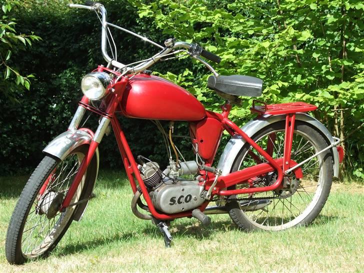 Sco super  3 gear billede 19