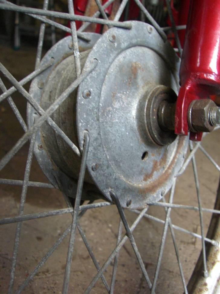 Sco super  3 gear - så mangler jeg bare fælgene billede 20