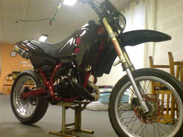 Suzuki SMX Motard !! SOLGT billede 1