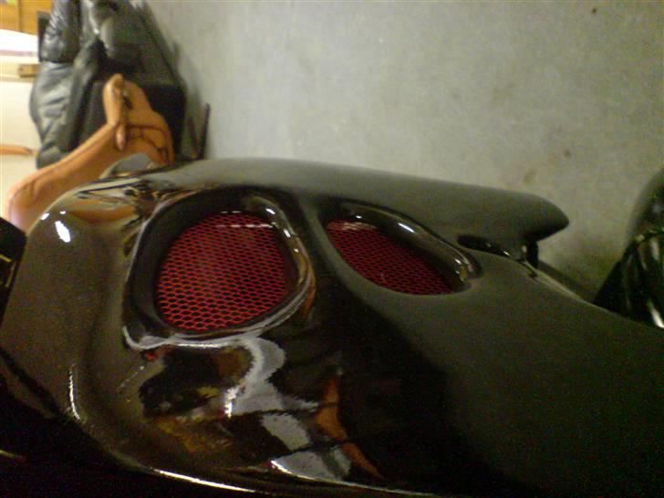 Suzuki SMX Motard !! SOLGT billede 4