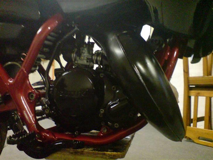 Suzuki SMX Motard !! SOLGT billede 5