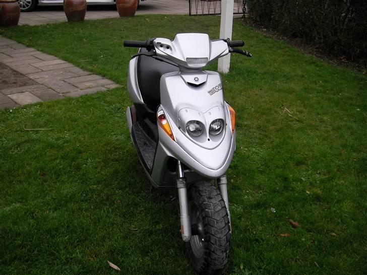 Yamaha Bws NG SOLGT billede 2