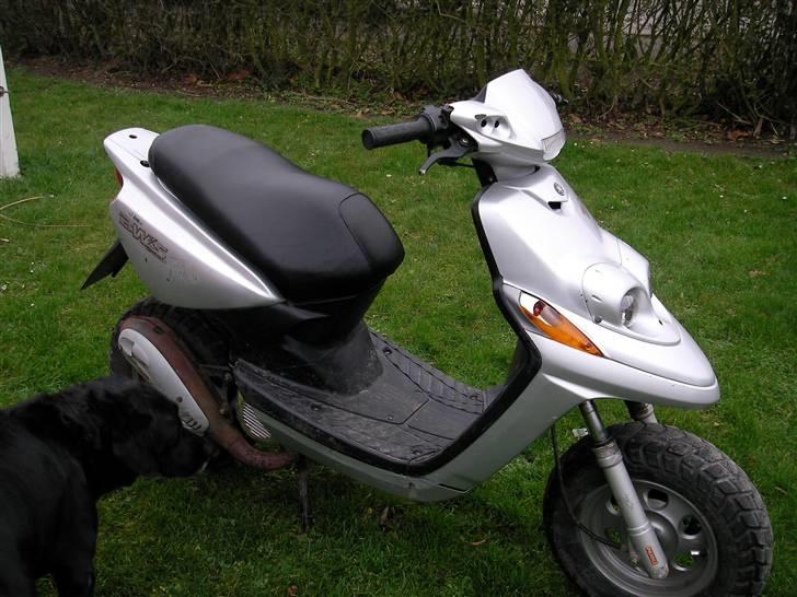 Yamaha Bws NG SOLGT billede 3