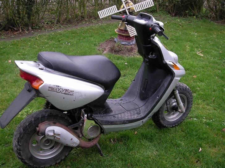 Yamaha Bws NG SOLGT billede 4