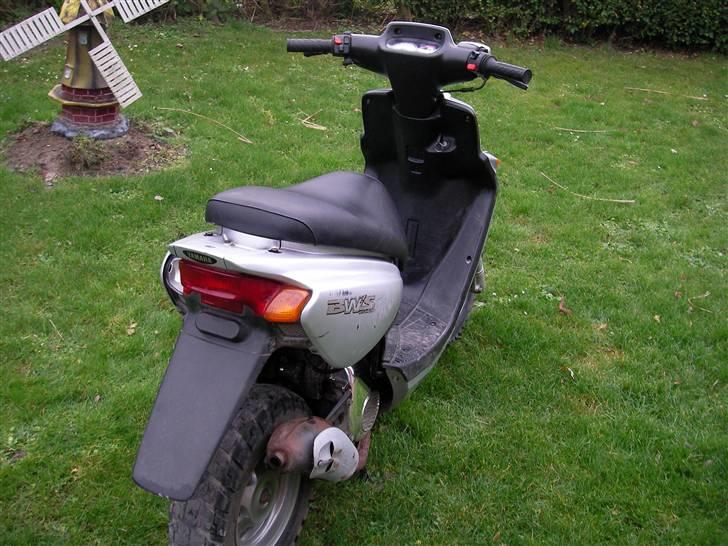 Yamaha Bws NG SOLGT billede 5