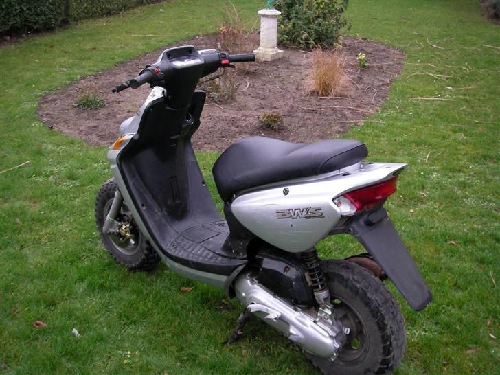 Yamaha Bws NG SOLGT billede 6
