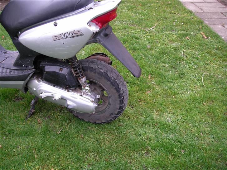 Yamaha Bws NG SOLGT billede 7