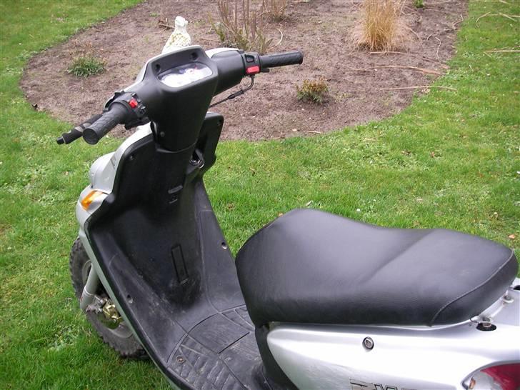 Yamaha Bws NG SOLGT billede 8