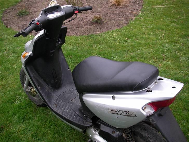 Yamaha Bws NG SOLGT billede 9