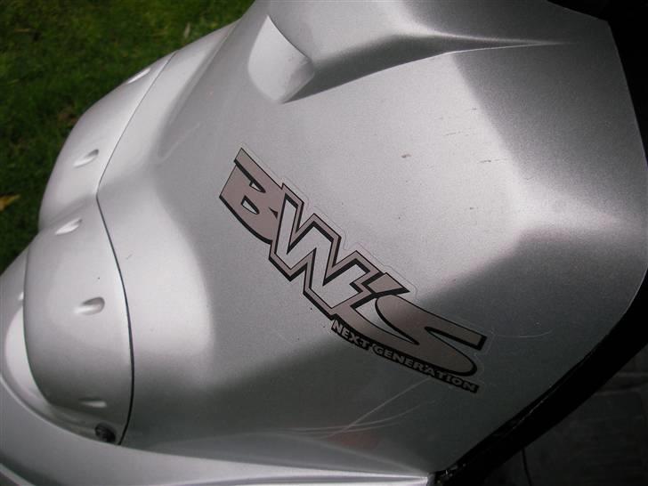 Yamaha Bws NG SOLGT billede 10