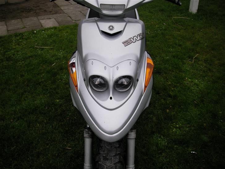 Yamaha Bws NG SOLGT billede 11