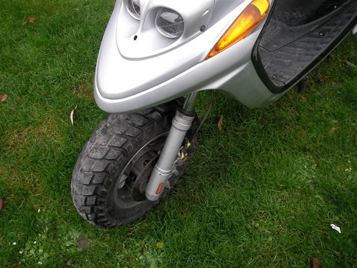 Yamaha Bws NG SOLGT billede 12