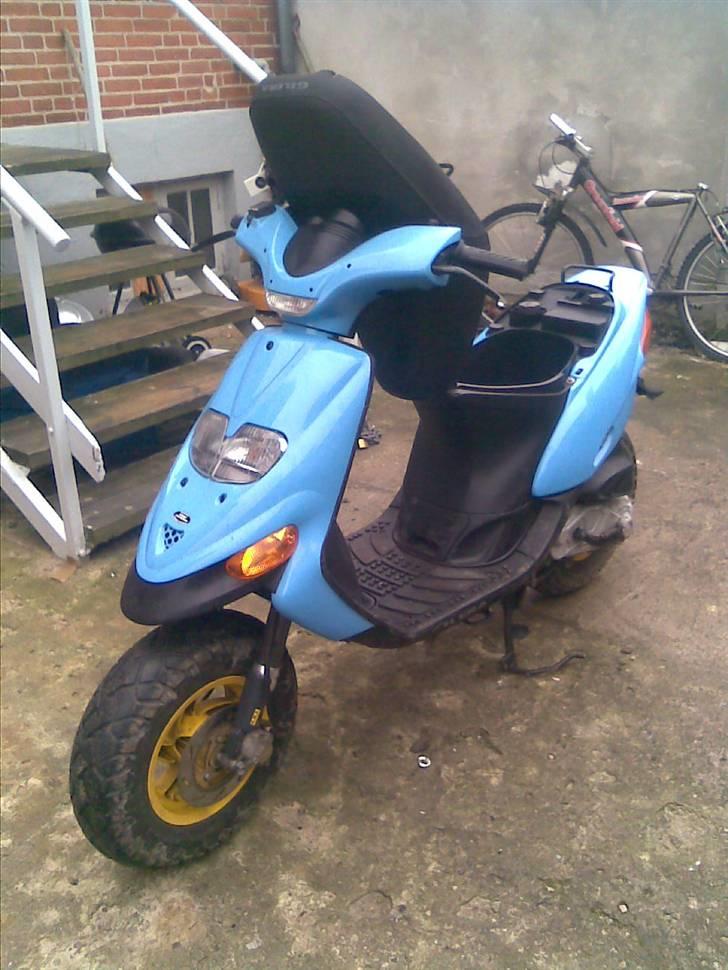 Gilera Stalker*Solgt - wehuu. billede 1