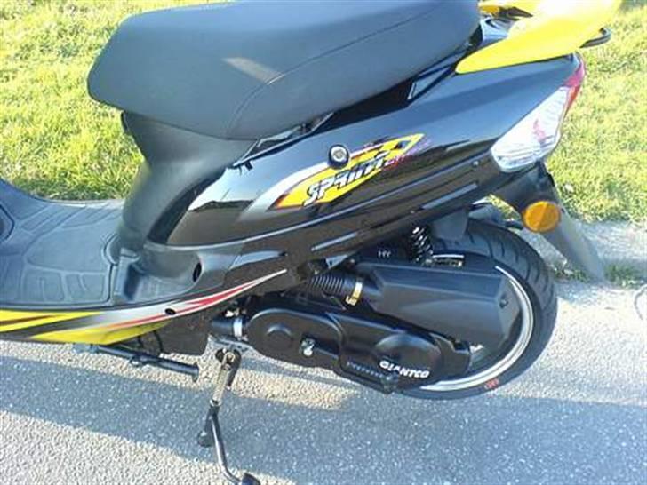 Giantco Sprint Sport solgt billede 3