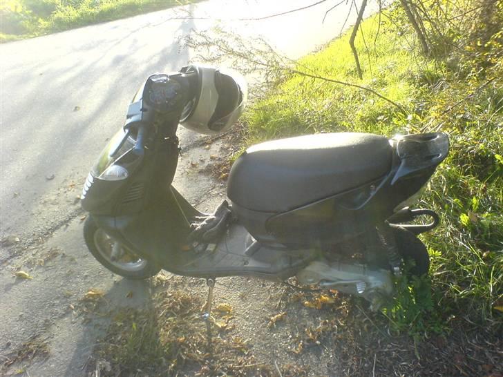 Aprilia Sonic (Byttet for 4 gear) billede 3