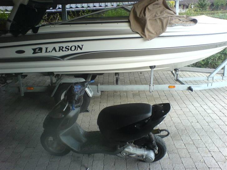 Aprilia Sonic (Byttet for 4 gear) billede 4