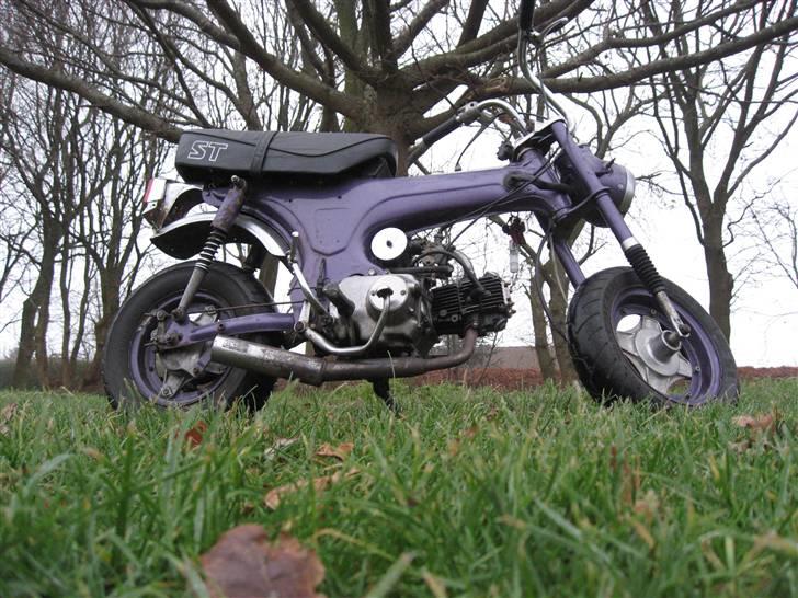 Honda dax (solgt/byttet) billede 9