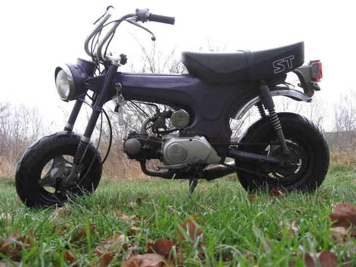 Honda dax (solgt/byttet) billede 10