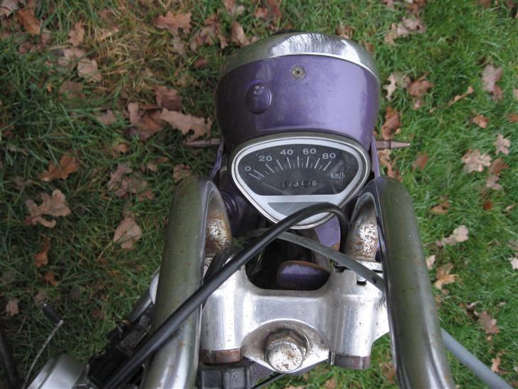 Honda dax (solgt/byttet) billede 12