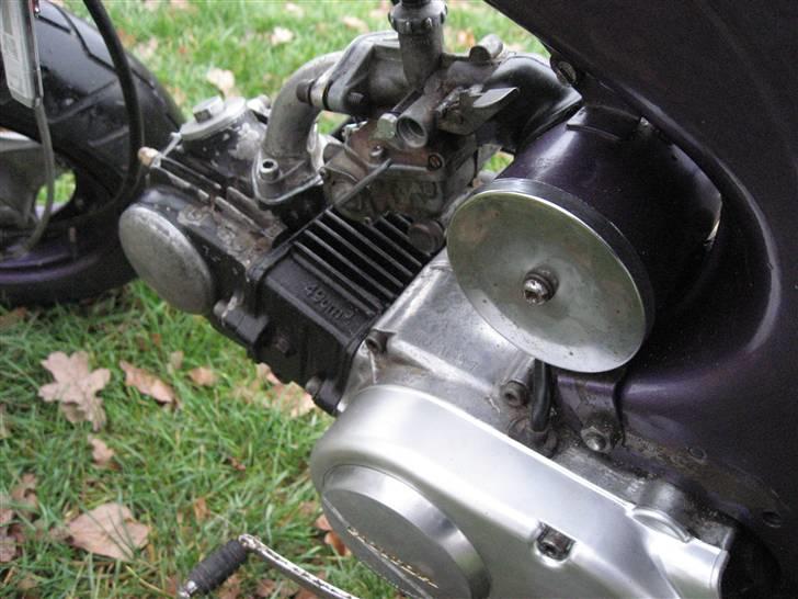 Honda dax (solgt/byttet) billede 13