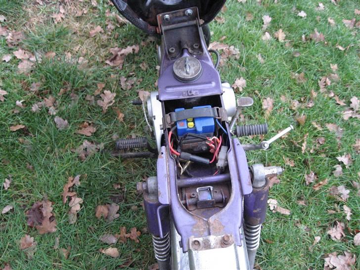 Honda dax (solgt/byttet) billede 15