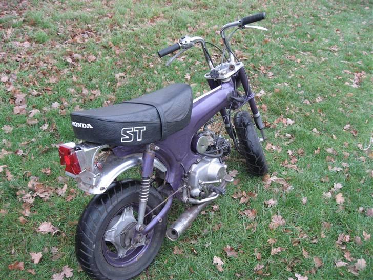 Honda dax (solgt/byttet) billede 16