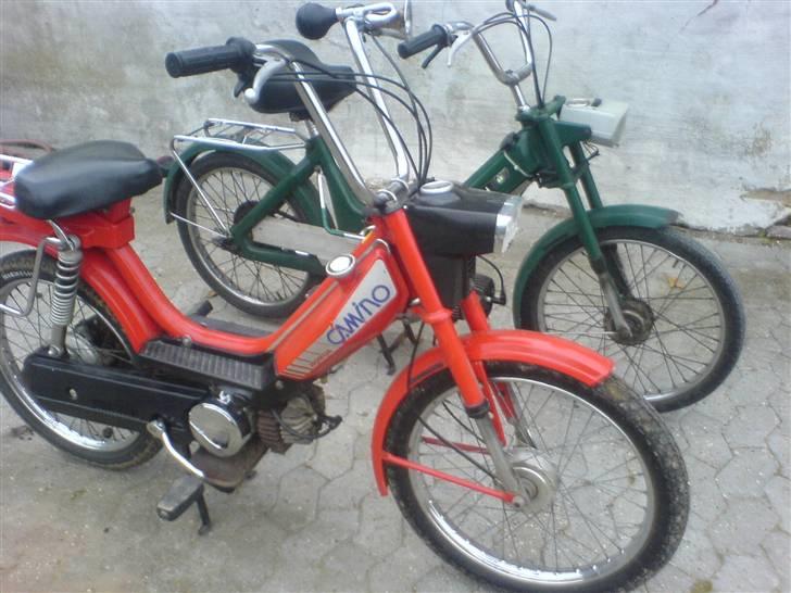 Honda Camino PA50 Solgt billede 12