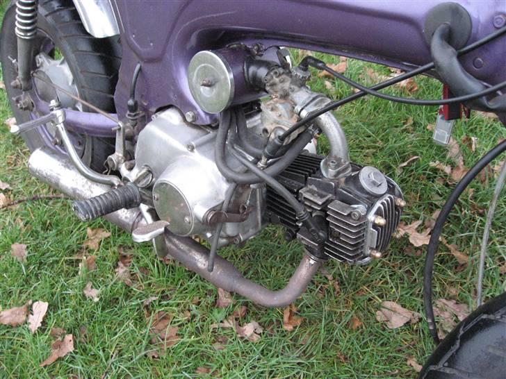 Honda dax (solgt/byttet) billede 17