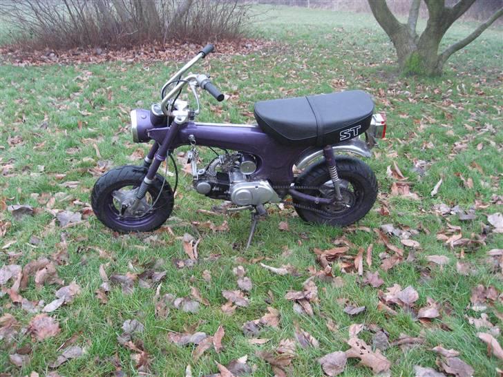 Honda dax (solgt/byttet) billede 18