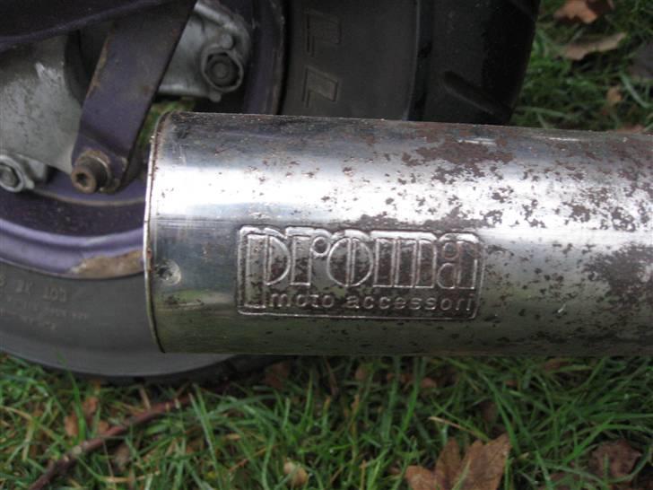 Honda dax (solgt/byttet) billede 20