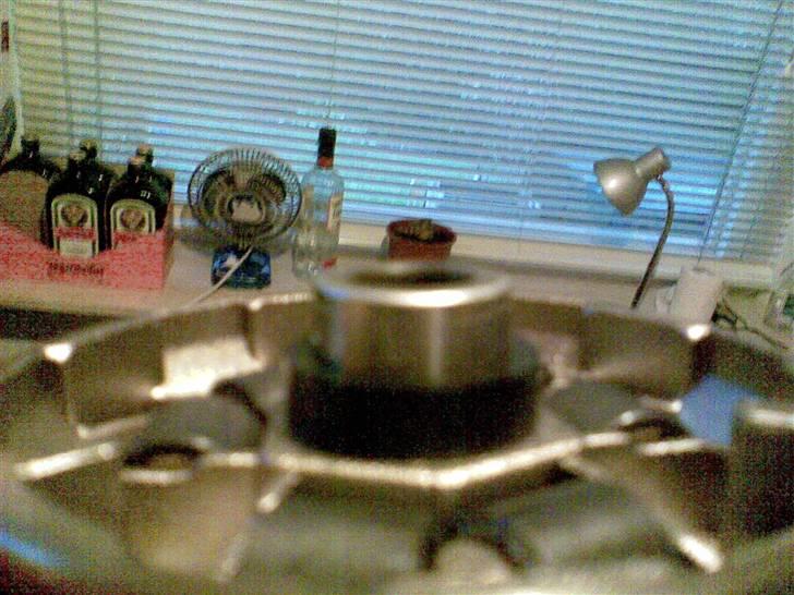 Honda SFX *SOLGT* billede 6