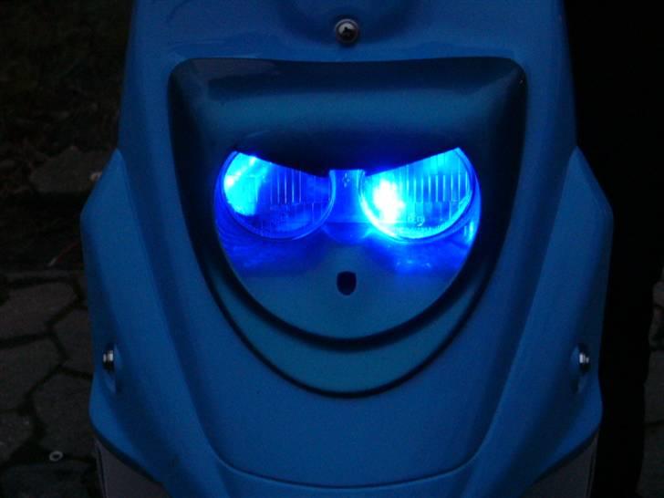 PGO bytted til derbi alanitis billede 1