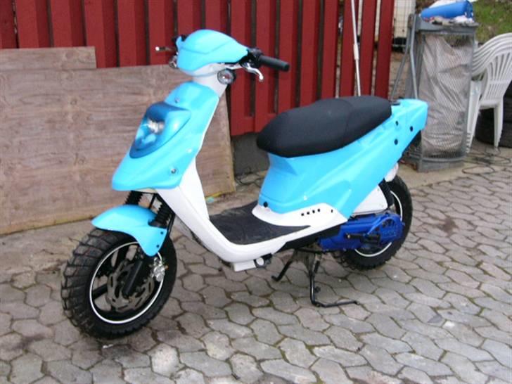 PGO bytted til derbi alanitis billede 2