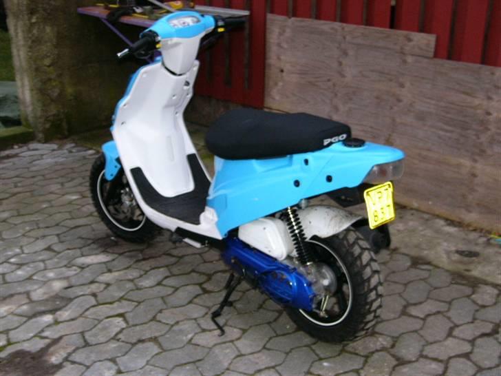 PGO bytted til derbi alanitis billede 3