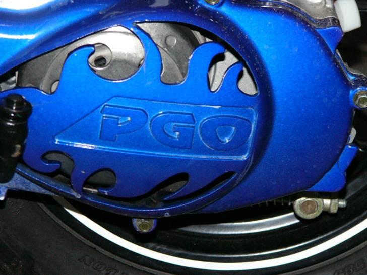 PGO bytted til derbi alanitis billede 5