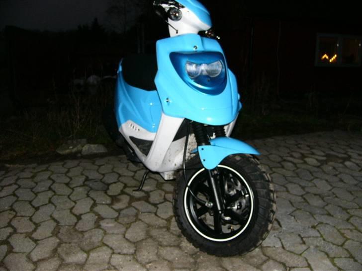 PGO bytted til derbi alanitis billede 8