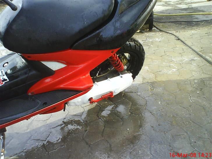 Yamaha Aerox Lc DD (Efter) - NYT!  OBS SE MANGE FLERE BILLEDER I MIT FOTOALBUM!!!! billede 5