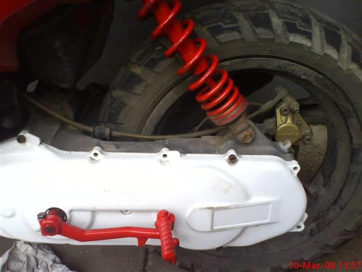 Yamaha Aerox Lc DD (Efter) - NYT!  OBS SE MANGE FLERE BILLEDER I MIT FOTOALBUM!!!! billede 6