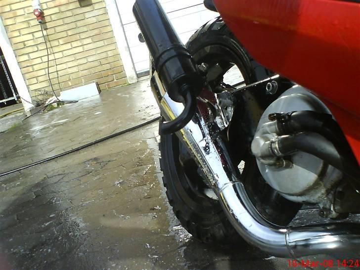 Yamaha Aerox Lc DD (Efter) - NYT!  Den er sku nice!  OBS SE MANGE FLERE BILLEDER I MIT FOTOALBUM!!!! billede 7