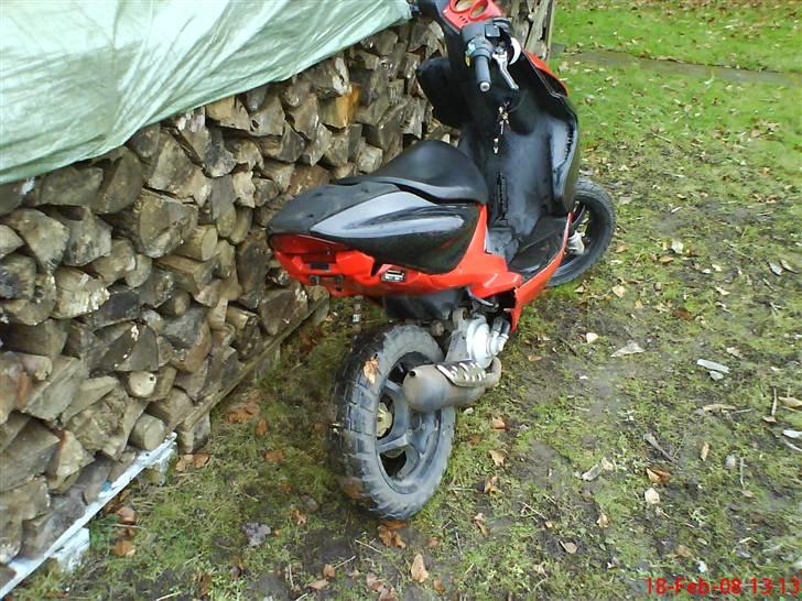 Yamaha Aerox Lc DD (Efter) - Nice ass!    OBS SE MANGE FLERE BILLEDER I MIT FOTOALBUM!!!! billede 11