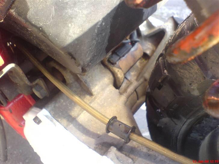 Yamaha Aerox Lc DD (Efter) - Ny vasket motor. :D   OBS SE MANGE FLERE BILLEDER I MIT FOTOALBUM!!!! billede 12