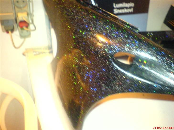 Yamaha Aerox Lc DD (Efter) - Den superfede klarlak    OBS SE MANGE FLERE BILLEDER I MIT FOTOALBUM!!!! billede 14