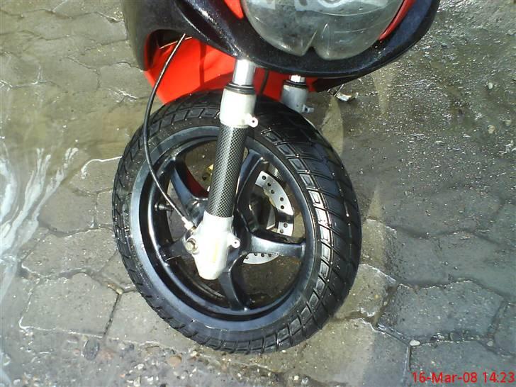 Yamaha Aerox Lc DD (Efter) - NYT  !OBS SE MANGE FLERE BILLEDER I MIT FOTOALBUM!!!! billede 15