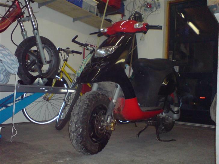 Piaggio Typhoon solgt billede 1