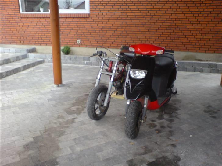 Piaggio Typhoon solgt billede 2